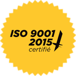 tag-declare-150x150 ISO 9001 2015 accredited badge
